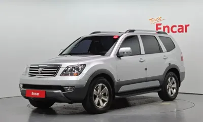Kia Mohave · 2014 год