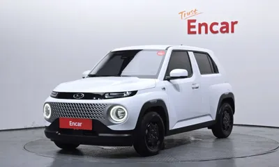 Hyundai Casper · 2023 год