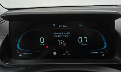 Hyundai Casper 2023, 32375 км, за 8619.58 USD - фото 8