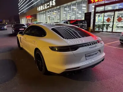 Porsche Panamera 2021, 27000 км, за 98602.23 USD - фото 6