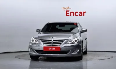 Hyundai Genesis 2013, 124618 км, за 5285.76 USD