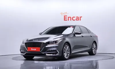 Genesis G80 · 2017 год