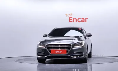 Genesis G80 2017, 125957 км, за 9094.45 USD