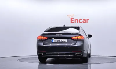 Genesis G80 2017, 125957 км, за 9094.45 USD