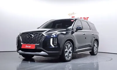 Hyundai Palisade · 2019 год