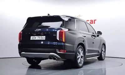 Hyundai Palisade 2019, 112245 км, за 13576.15 USD