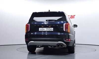 Hyundai Palisade 2019, 112245 км, за 13576.15 USD