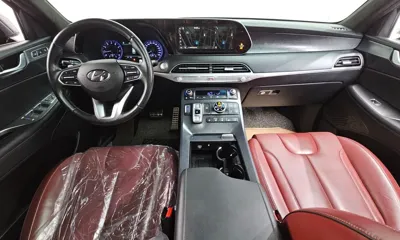 Hyundai Palisade 2019, 112245 км, за 13576.15 USD - фото 7