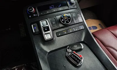 Hyundai Palisade 2019, 112245 км, за 13576.15 USD - фото 9