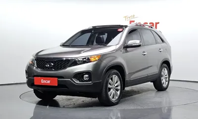 Kia Sorento · 2010 год