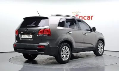 Kia Sorento 2010, 89622 км, за 4726.27 USD