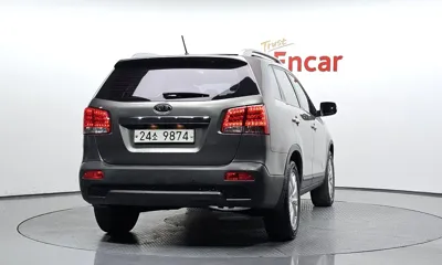 Kia Sorento 2010, 89622 км, за 4726.27 USD