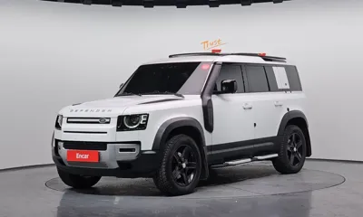 Land Rover Defender · 2020 год