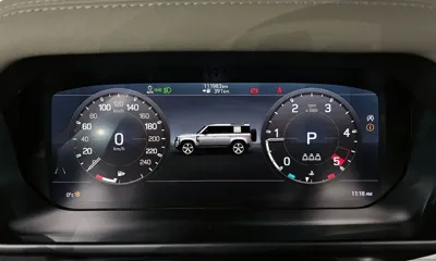 Land Rover Defender 2020, 111983 км, за 32390.7 USD - фото 8