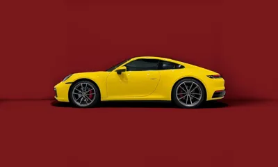 Porsche 911 · 2020 год
