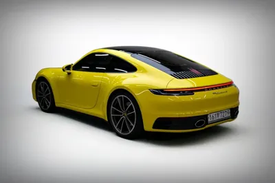Porsche 911 2020, 54500 км, за 95494.99 USD