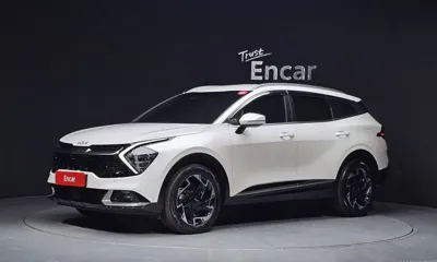 Kia Sportage · 2022 год