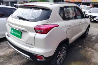 BAIC Senova X35 2016, 85200 км, за 4258 USD - фото 6