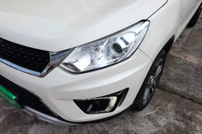 BAIC Senova X35 2016, 85200 км, за 4258 USD - фото 8