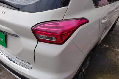 BAIC Senova X35 2016, 85200 км, за 4258 USD - фото 9