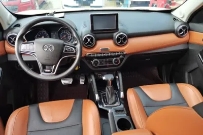 BAIC Senova X35 2016, 85200 км, за 4258 USD - фото 12