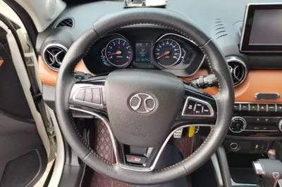 BAIC Senova X35 2016, 85200 км, за 4258 USD - фото 13