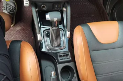 BAIC Senova X35 2016, 85200 км, за 4258 USD - фото 16
