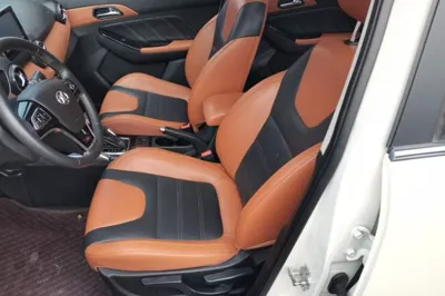 BAIC Senova X35 2016, 85200 км, за 4258 USD - фото 17