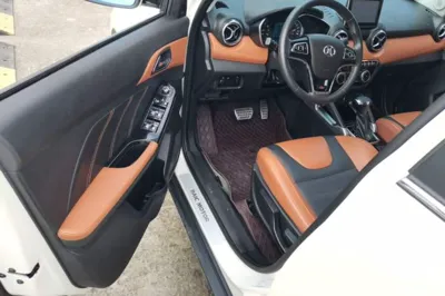 BAIC Senova X35 2016, 85200 км, за 4258 USD - фото 18