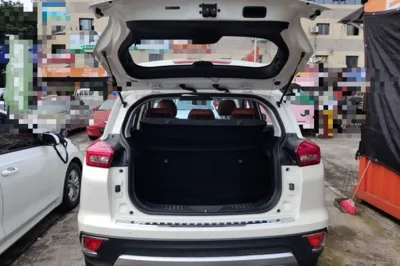 BAIC Senova X35 2016, 85200 км, за 4258 USD - фото 22