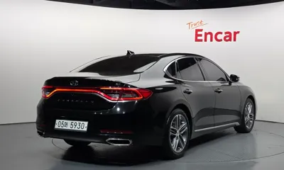 Hyundai Grandeur 2018, 126760 км, за 8782.21 USD