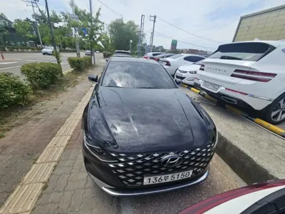 Hyundai Grandeur 2021, 72000 км, за 12678.91 USD