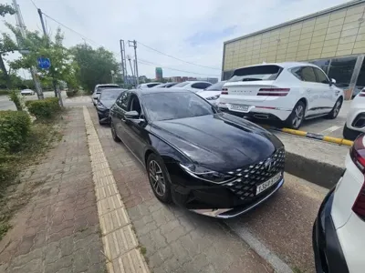 Hyundai Grandeur 2021, 72000 км, за 12678.91 USD