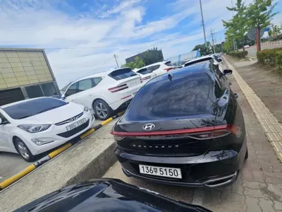 Hyundai Grandeur 2021, 72000 км, за 12678.91 USD