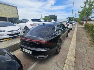Hyundai Grandeur 2021, 72000 км, за 12678.91 USD