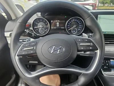 Hyundai Grandeur 2021, 72000 км, за 12678.91 USD - фото 15
