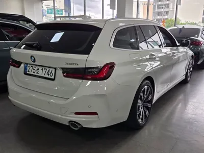 BMW 3-Series 2025, 6290 км, за 27179.21 USD