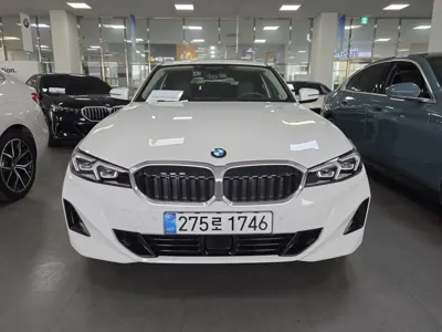 BMW 3-Series 2025, 6290 км, за 27179.21 USD