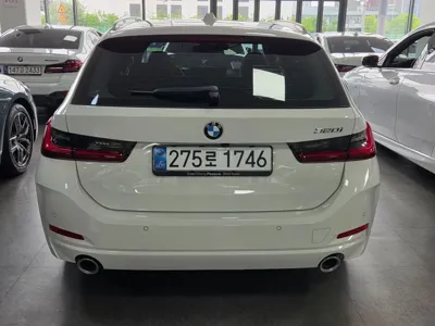 BMW 3-Series 2025, 6290 км, за 27179.21 USD