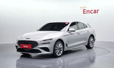Genesis G70 · 2024 год