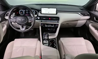 Genesis G70 2024, 18309 км, за 24484.71 USD - фото 7