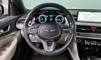 Genesis G70 2024, 18309 км, за 24484.71 USD - фото 13