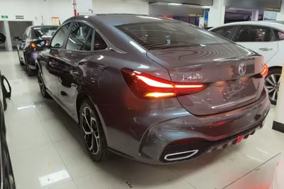 MG 5 2025, 10700 км, за 11242 USD