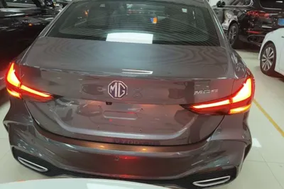 MG 5 2025, 10700 км, за 11242 USD