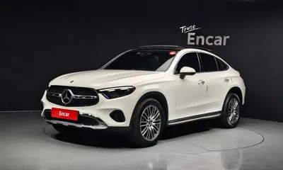 Mercedes-Benz GLC-Class · 2025 год
