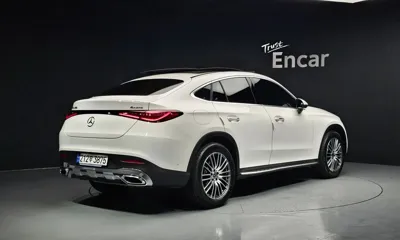 Mercedes-Benz GLC-Class 2025, 13781 км, за 52507.55 USD