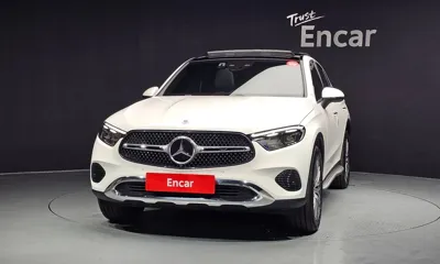 Mercedes-Benz GLC-Class 2025, 13781 км, за 52507.55 USD