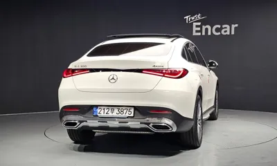 Mercedes-Benz GLC-Class 2025, 13781 км, за 52507.55 USD