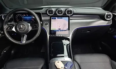 Mercedes-Benz GLC-Class 2025, 13781 км, за 52507.55 USD - фото 7