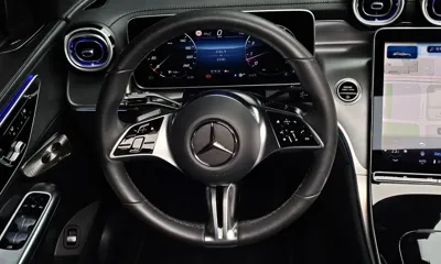 Mercedes-Benz GLC-Class 2025, 13781 км, за 52507.55 USD - фото 13